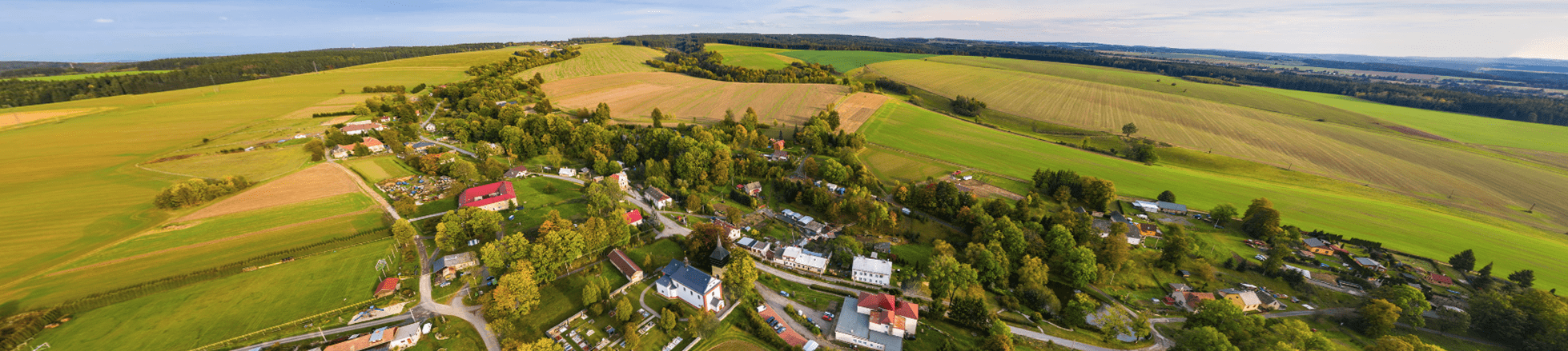 Obec Kamenná horka
